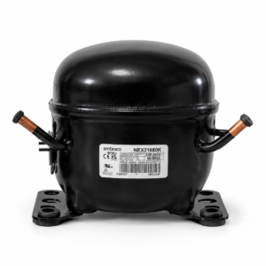 Compressor Embraco NEX21680K 220–240V 50Hz para refrigeração