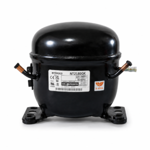 Compressor Embraco NT2180GK R404A 220–240V para refrigeração