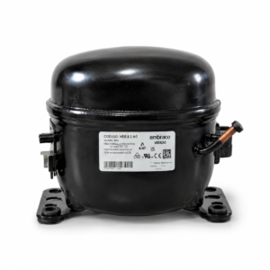 Compressor Embraco VEE82A0 220–240V 50Hz para refrigeração